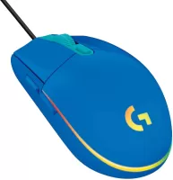 Photo de Souris Logitech G203 LightSync