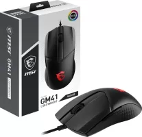 Photo de Souris MSI Clutch GM41 Lightweight