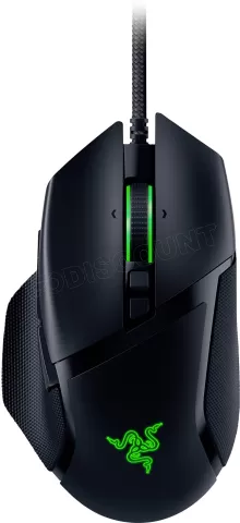 Photo de Souris filaire Gamer Razer Basilisk V3 (Noir)