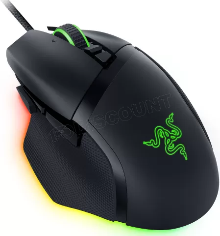 Photo de Souris filaire Gamer Razer Basilisk V3 (Noir)