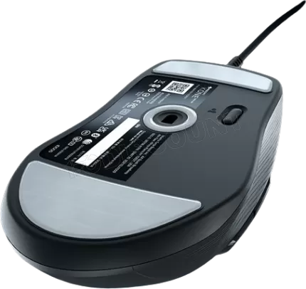 Photo de Souris filaire Gamer Roccat Kone Pro RGB (Blanc)