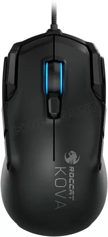 Photo de Souris filaire Gamer Roccat Kova AIMO RGB (Noir)