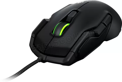Photo de Souris filaire Gamer Roccat Kova AIMO RGB (Noir)