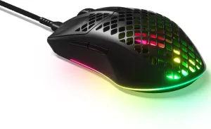 Photo de Souris SteelSeries Aerox 3