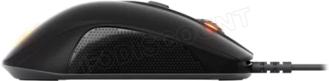 Photo de Souris filaire Gamer SteelSeries Rival 110 RGB (Noir)