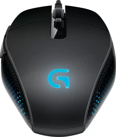 Photo de Souris filaire Logitech gaming Mouse G302 Daedalus Prime MOBA Gaming Mouse