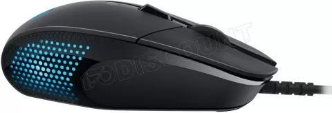 Photo de Souris filaire Logitech gaming Mouse G302 Daedalus Prime MOBA Gaming Mouse