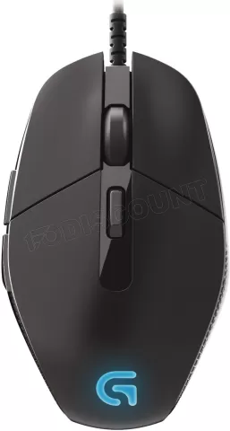 Photo de Souris filaire Logitech gaming Mouse G302 Daedalus Prime MOBA Gaming Mouse