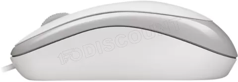 Photo de Souris filaire Microsoft Basic Optical Mouse USB (Blanc)