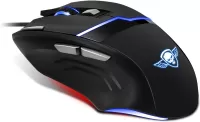 Photo de Spirit of Gamer Elite-M10 + Tapis