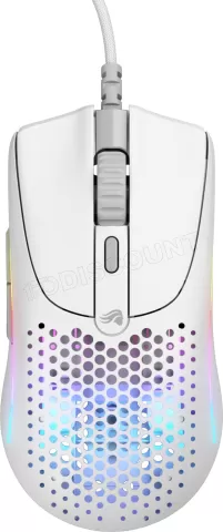 Photo de Souris Gamer Glorious Model O 2 Mini RGB (Blanc)
