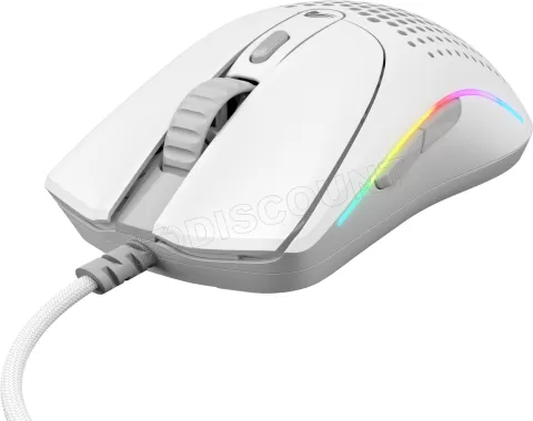 Photo de Souris Gamer Glorious Model O 2 Mini RGB (Blanc)