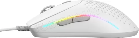 Photo de Souris Gamer Glorious Model O 2 Mini RGB (Blanc)