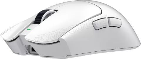 Photo de Souris Gamer sans fil Razer Viper V4 Pro (Blanc)