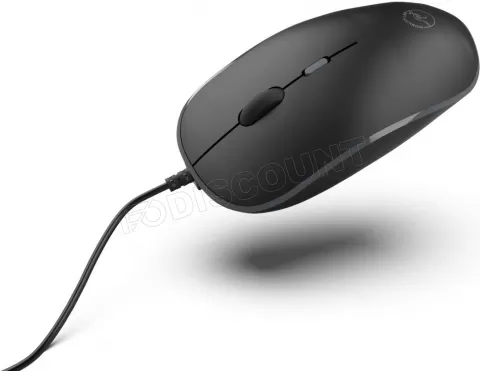 Photo de Souris Mobility Lab Mousy (Noir)