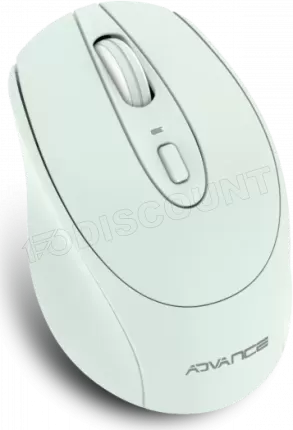 Photo de Souris sans fil Advance Feel (Vert)
