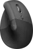 Photo de Logitech Lift pour droitier (Noir)