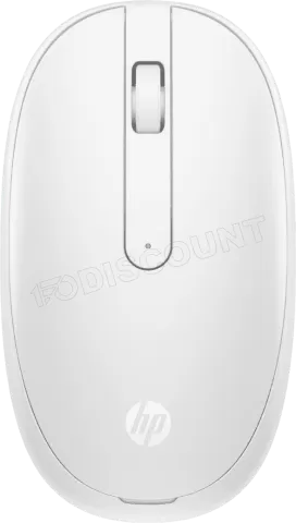 Photo de Souris sans fil Bluetooth HP Lunar 240 (Blanc)