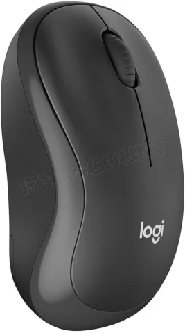 Photo de Souris sans fil Bluetooth Logitech M240 Silent (Noir)