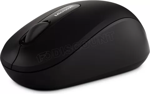 Photo de Souris sans fil Bluetooth Microsoft Mobile Mouse 3600 (Noir)