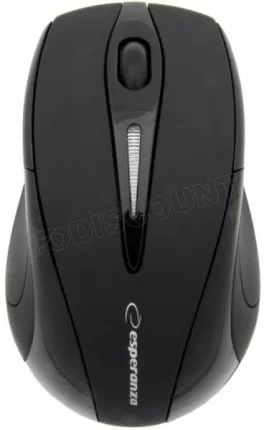 Photo de Souris sans fil Esperanza Antares EM101K (Noir)