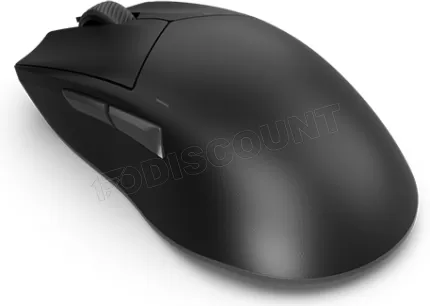 Photo de Souris sans fil Gamer be quiet! Dark Perk Ergo (Noir)