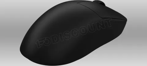 Photo de Souris sans fil Gamer Hator Quasar 3 Pro (Noir)