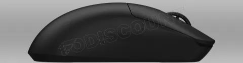 Photo de Souris sans fil Gamer Hator Quasar 3S Pro (Noir)