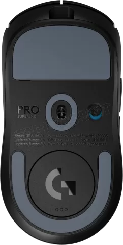 Photo de Souris sans fil Gamer Logitech G Pro X Superlight 2 (Noir)