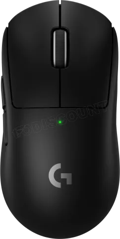 Photo de Souris sans fil Gamer Logitech G Pro X Superlight 2 (Noir)