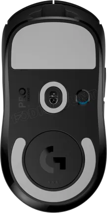 Photo de Souris sans fil Gamer Logitech G Pro X Superlight (Noir)