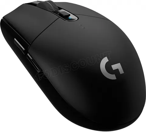 Photo de Souris sans fil Gamer Logitech G305 LightSpeed (Noir)