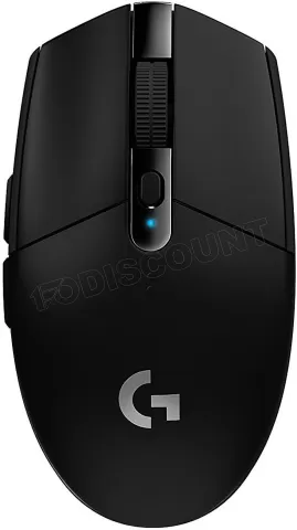 Photo de Souris sans fil Gamer Logitech G305 LightSpeed (Noir)