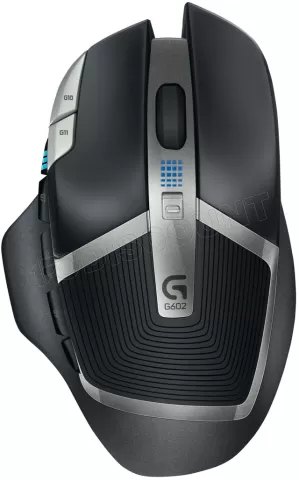 Photo de Souris sans fil Gamer Logitech G602