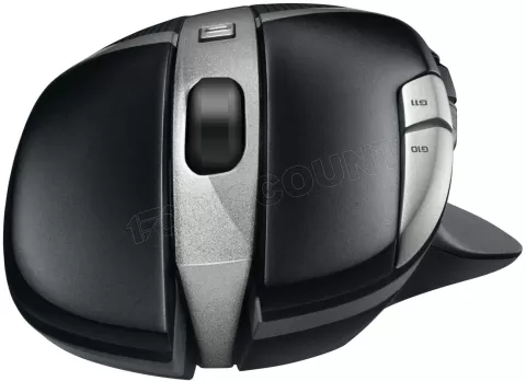 Photo de Souris sans fil Gamer Logitech G602