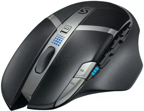 Photo de Souris sans fil Gamer Logitech G602