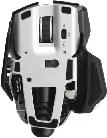 Photo de Souris sans fil Gamer Mad Catz R.A.T. DWS (Noir)