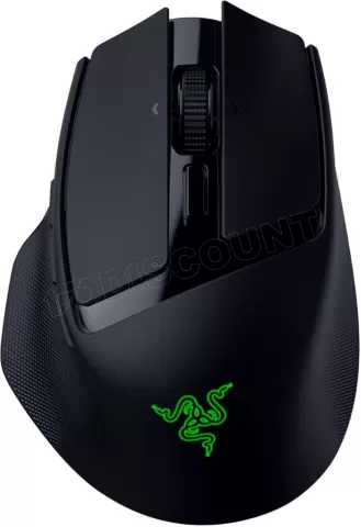 Photo de Souris sans fil Gamer Razer Basilisk Mobile RGB (Noir)
