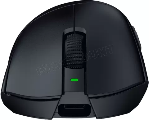 Photo de Souris sans fil Gamer Razer DeathAdder V3 HyperSpeed (Noir)