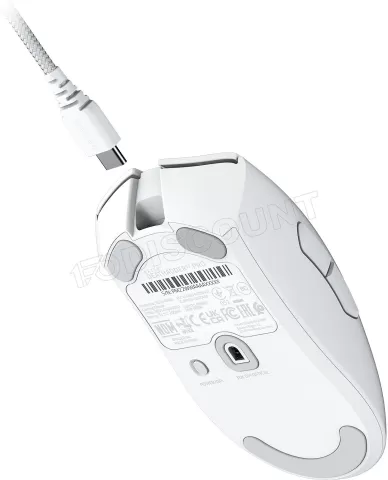 Photo de Souris sans fil Gamer Razer DeathAdder V3 Pro (Blanc)