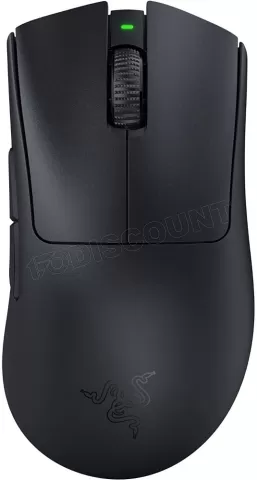 Photo de Souris sans fil Gamer Razer DeathAdder V3 Pro (Noir)