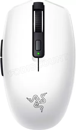 Photo de Souris sans fil Gamer Razer Orochi V2 (Blanc)