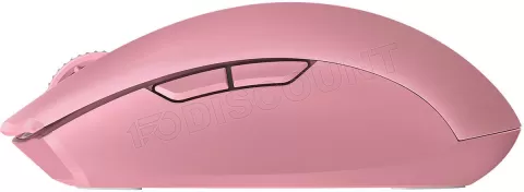 Photo de Souris sans fil Gamer Razer Orochi V2 (Rose)
