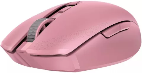 Photo de Souris sans fil Gamer Razer Orochi V2 (Rose)