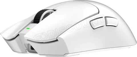 Photo de Souris sans fil Gamer Razer Viper V3 Pro (Blanc)