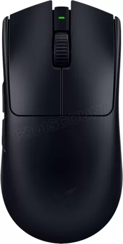 Photo de Souris sans fil Gamer Razer Viper V3 Pro (Noir)