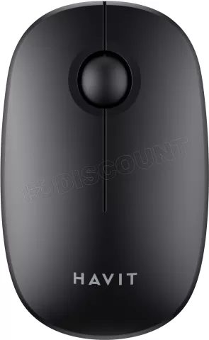 Photo de Souris sans fil Havit MS57GT (Noir)
