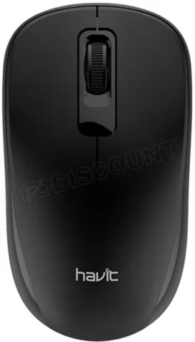 Photo de Souris sans fil Havit MS626GT (Noir)