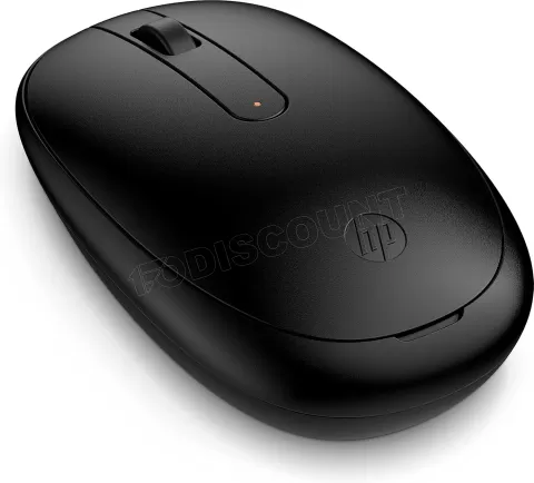 Photo de Souris sans fil HP 240 (Noir)