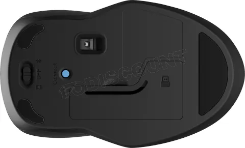 Photo de Souris sans fil HP 250 Dual Mode (Noir)